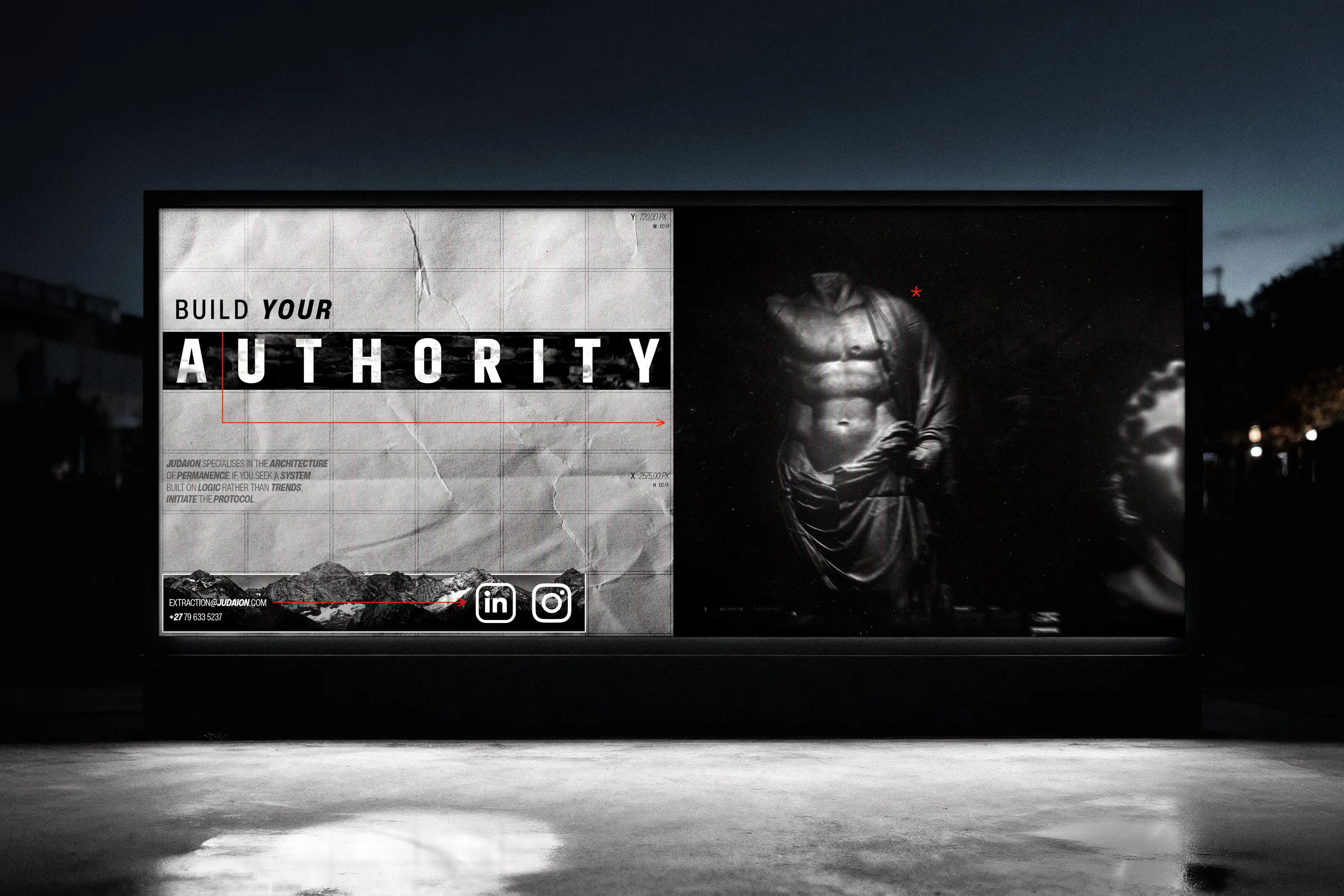 Contact Billboard