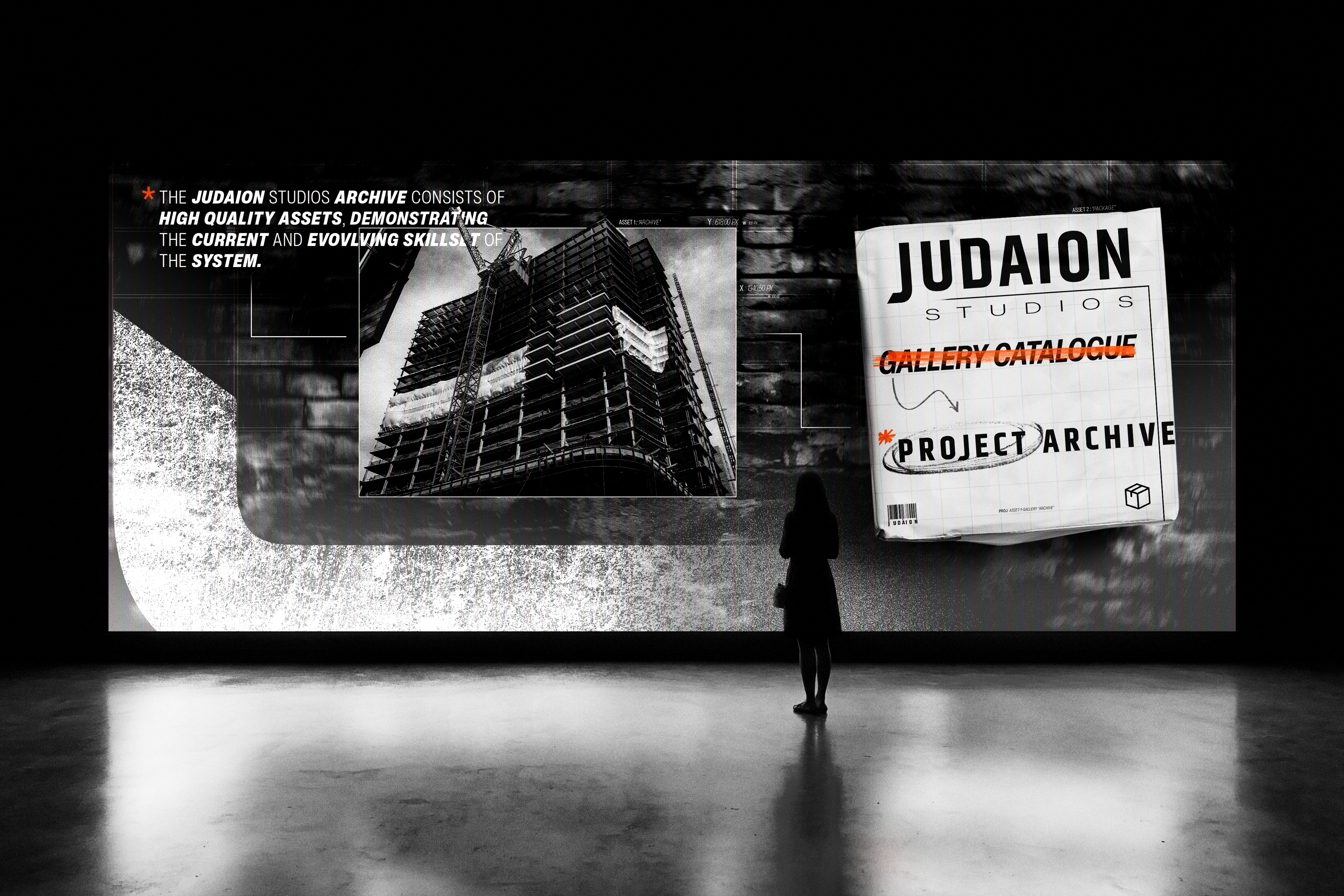 Project Archive Portal