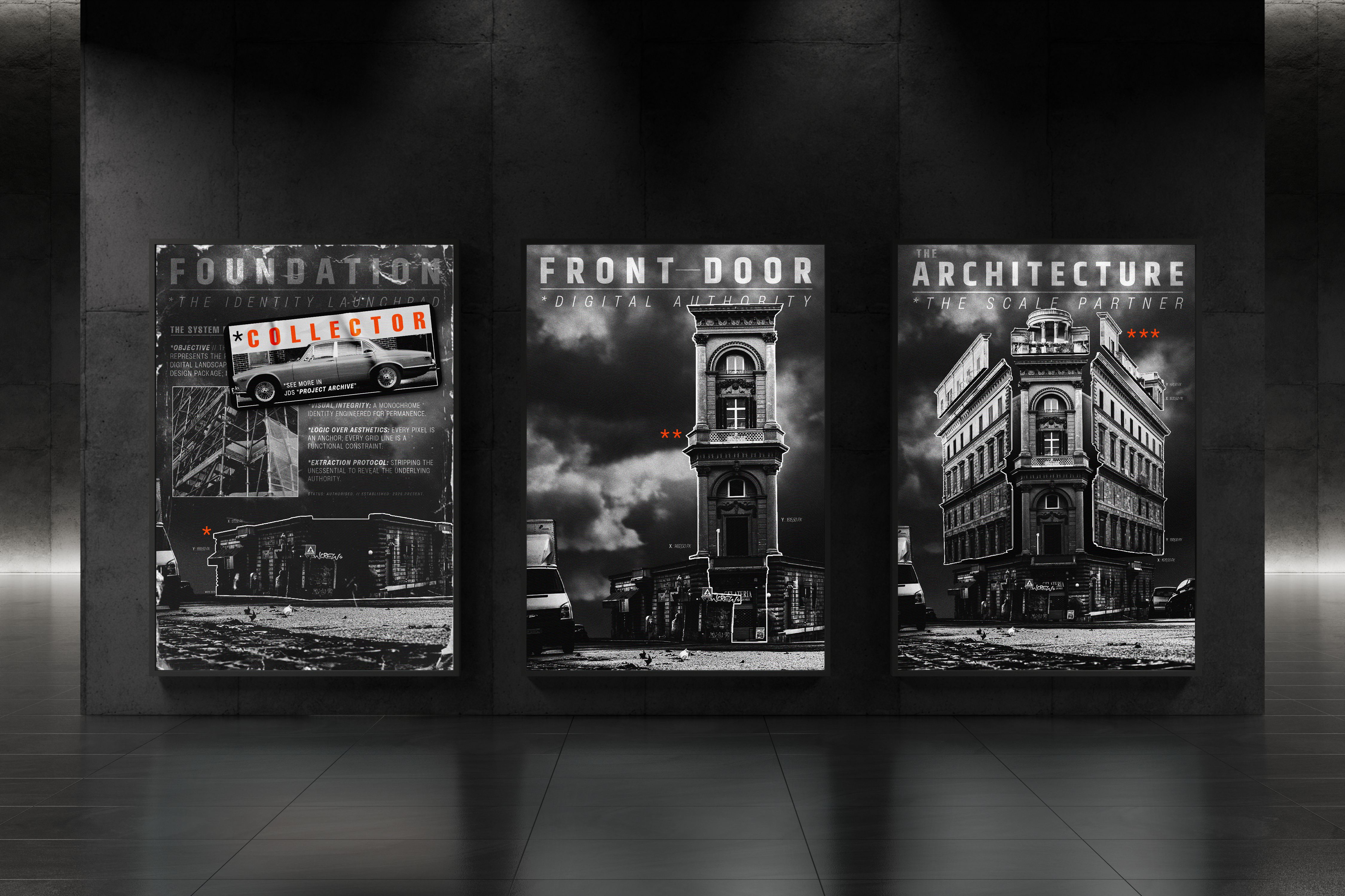 JUDAION Service Tiers